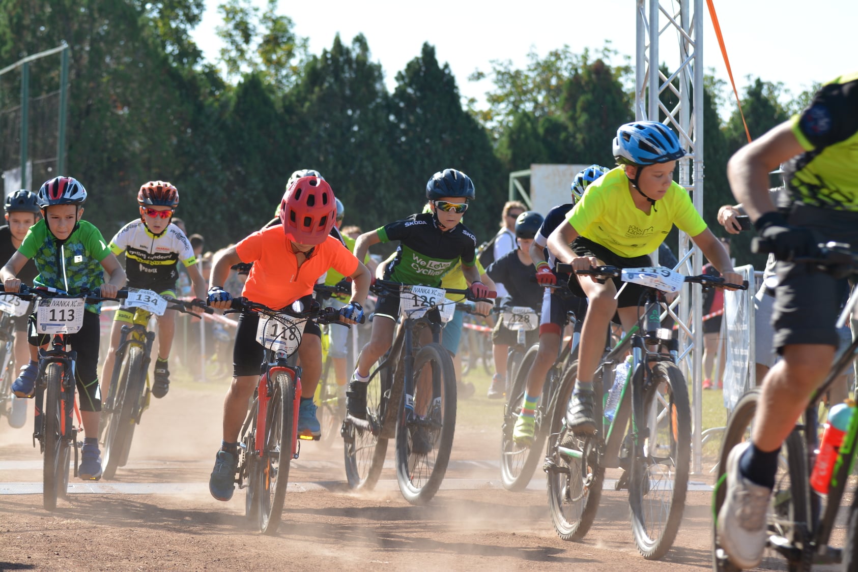 Ivanka XC – deti