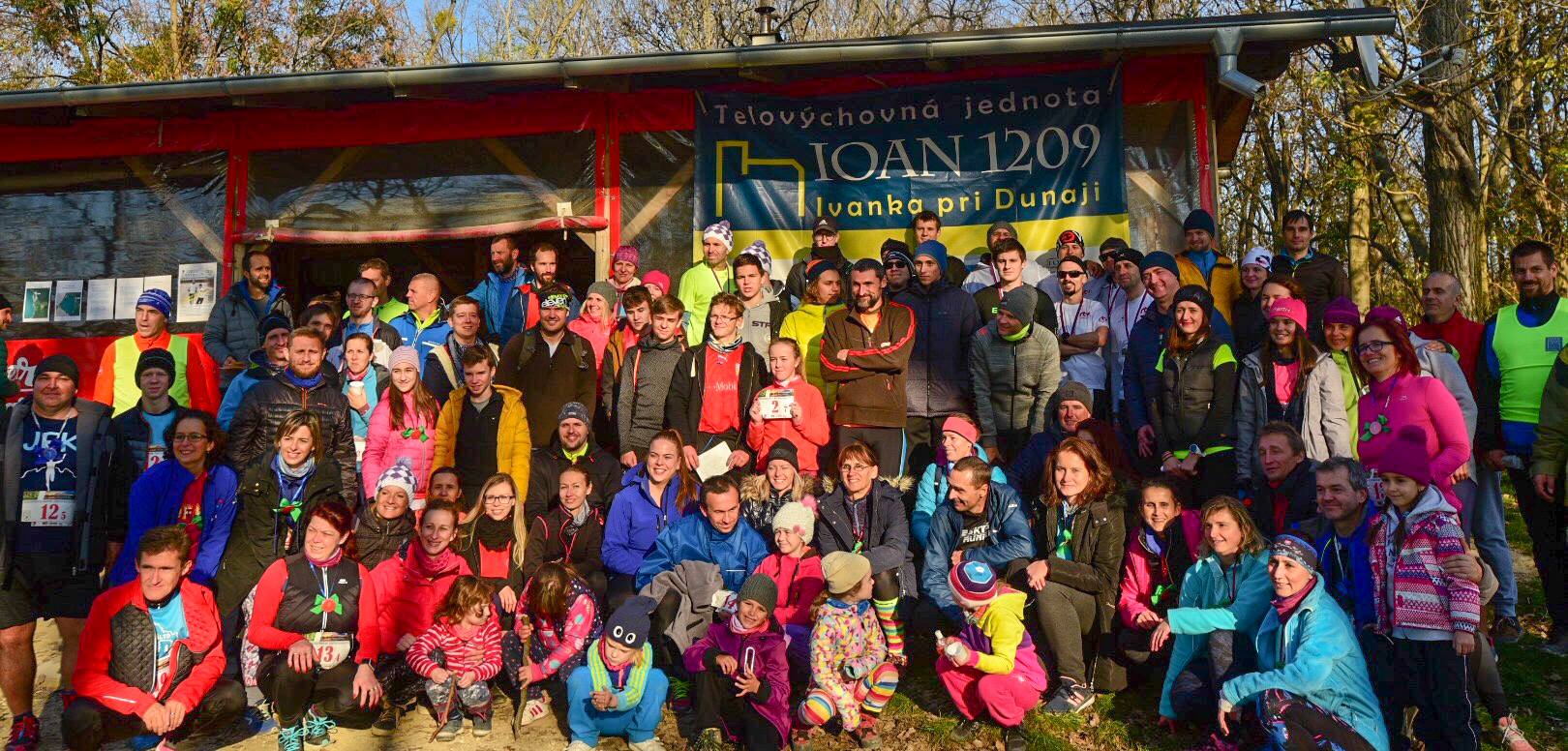 Zo Šutrovského maratónu